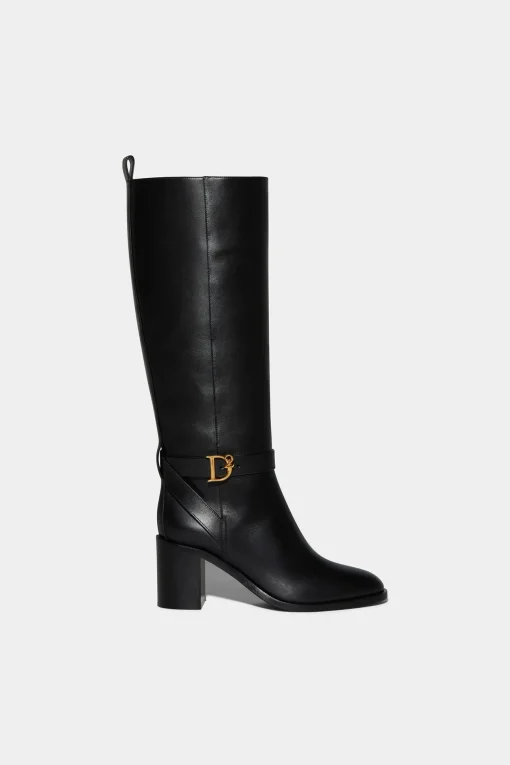 D2 Statement Boots