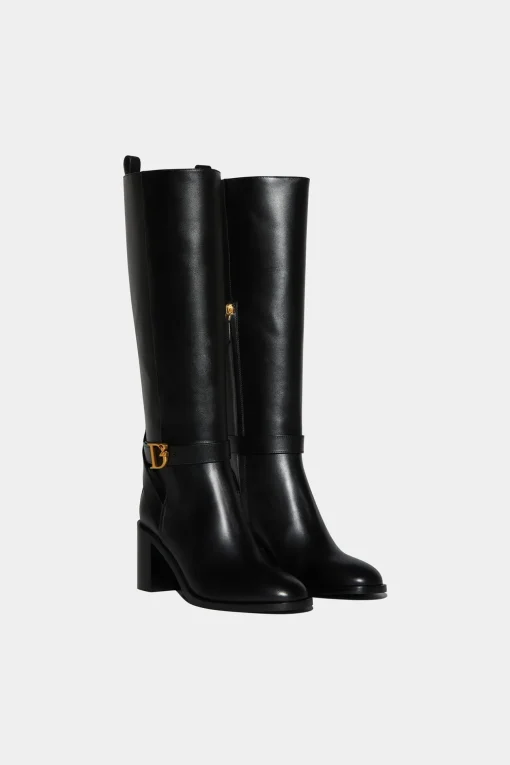 D2 Statement Boots