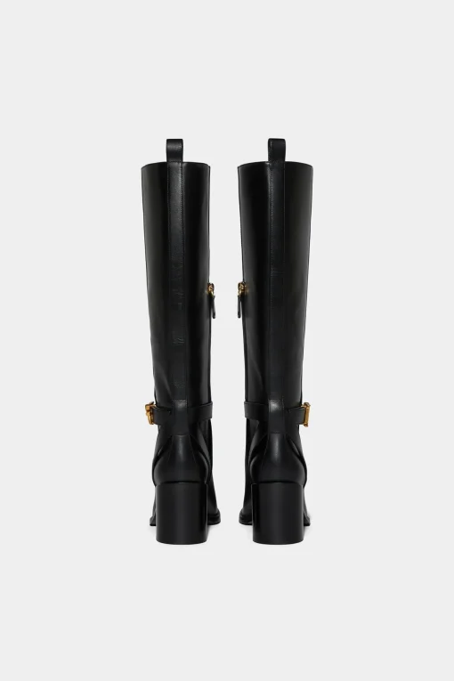 D2 Statement Boots
