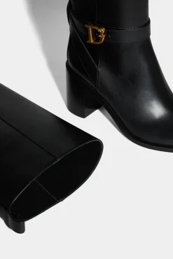 D2 Statement Boots