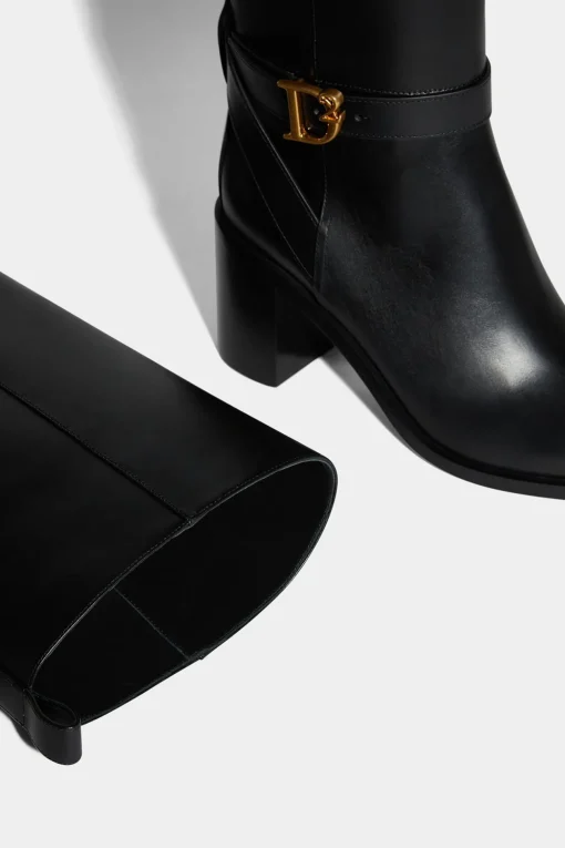 D2 Statement Boots