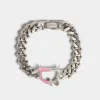 D2 Statement Bracelet
