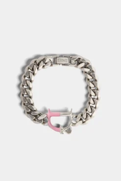 D2 Statement Bracelet