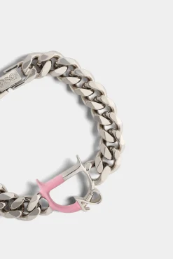 D2 Statement Bracelet