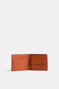 D2 Statement Coin Wallet