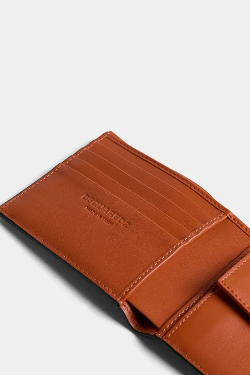 D2 Statement Coin Wallet