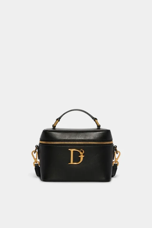 D2 Statement Crossbody Bag