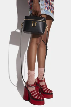 D2 Statement Crossbody Bag
