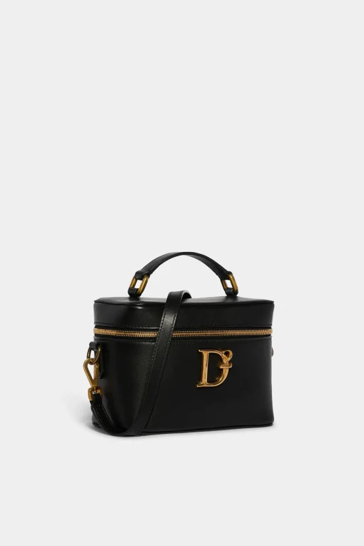 D2 Statement Crossbody Bag