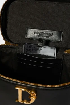 D2 Statement Crossbody Bag