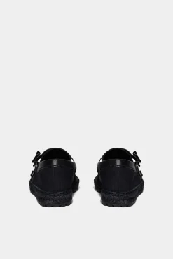 D2 Statement Flat Espadrilles