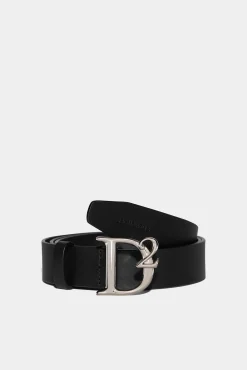 D2 Statement Plaque Belt