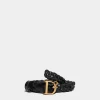 D2 Statement Plaque Belt