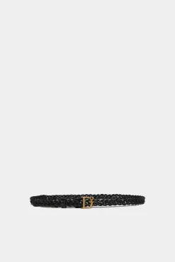 D2 Statement Plaque Belt