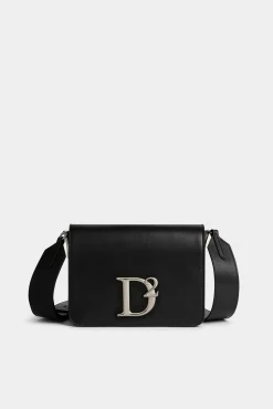 D2 Statement Shoulder Bag