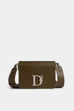 D2 Statement Shoulder Bag