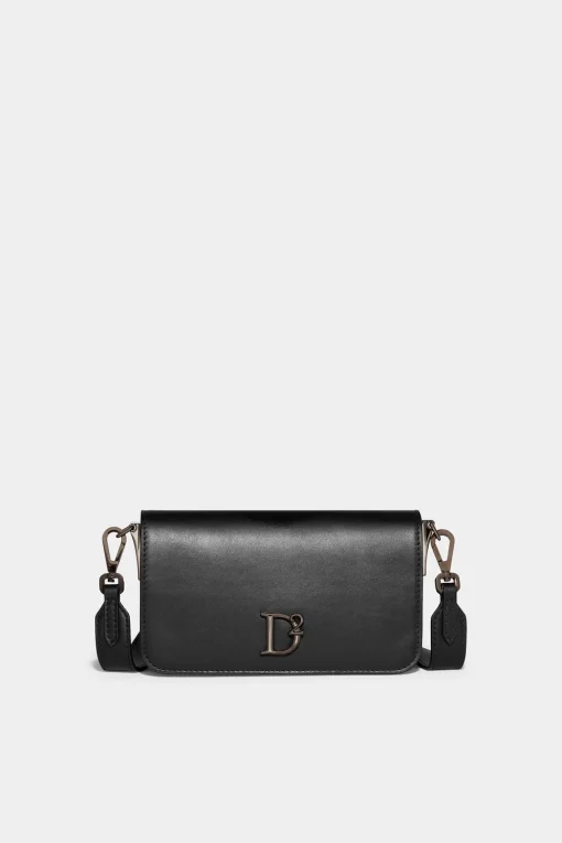 D2 Statement Shoulder Bag