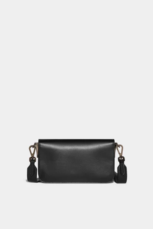 D2 Statement Shoulder Bag
