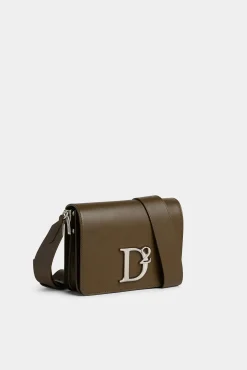 D2 Statement Shoulder Bag