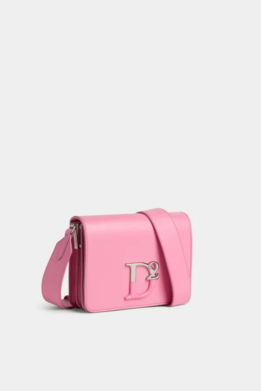 D2 Statement Shoulder Bag