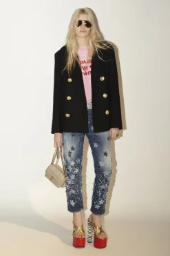 D2 Statement Soft Crossbody
