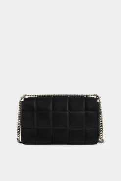D2 Statement Soft Shoulder Bag