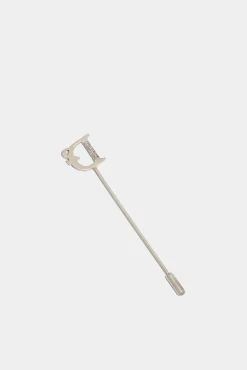 D2 Statement Tie Pin