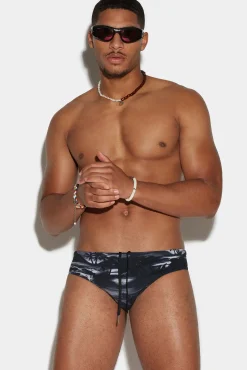 D2 Sunset Swim Brief