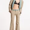 D2 Super Flare Pants