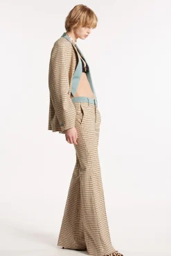 D2 Super Flare Pants