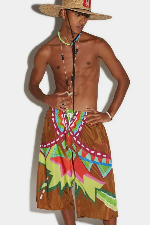 D2 Surf Boxer