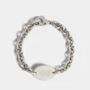 D2 Tag Chain Bracelet