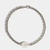 D2 Tag Chain Necklace