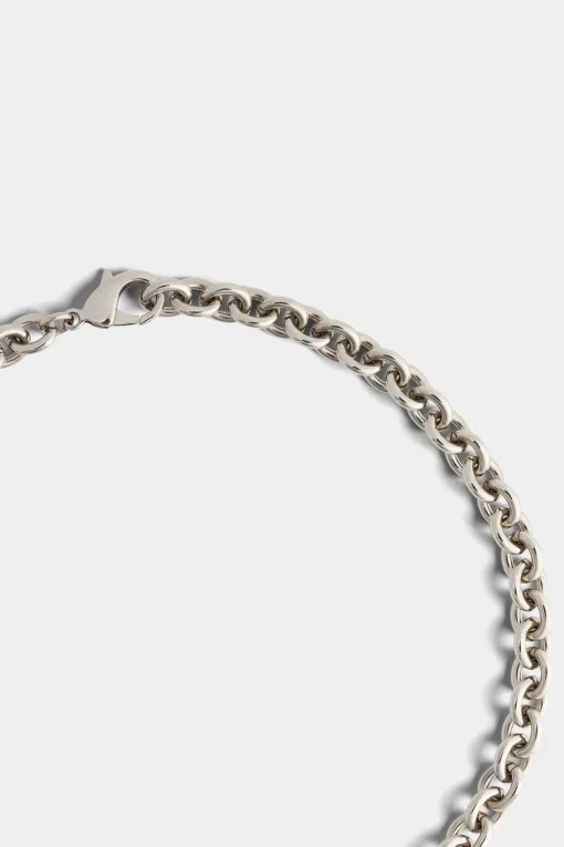 D2 Tag Chain Necklace