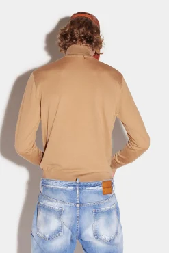 D2 Turtleneck Pullover
