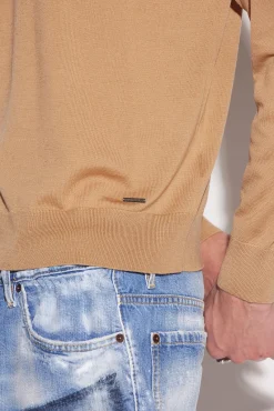 D2 Turtleneck Pullover
