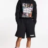 D2 Wash Relaxed Shorts