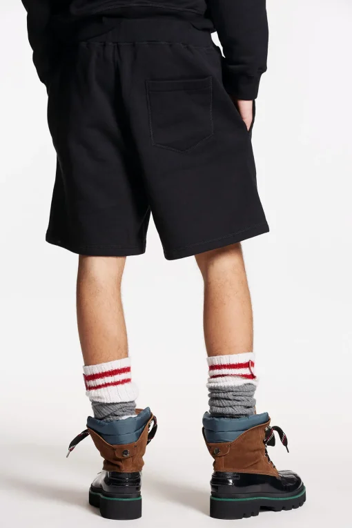D2 Wash Relaxed Shorts