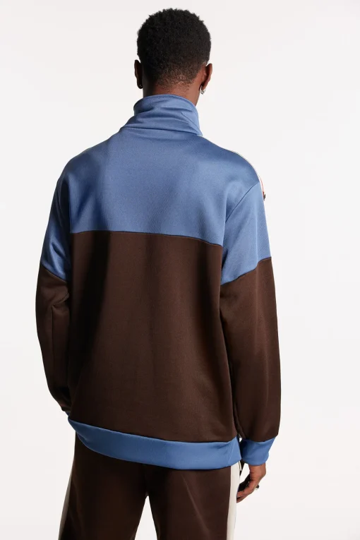D2 Zip Technical Sweatshirt