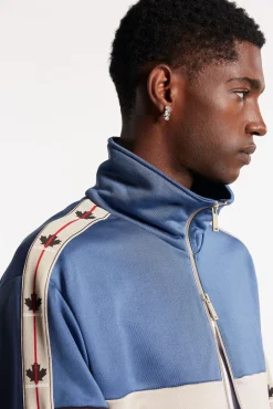 D2 Zip Technical Sweatshirt