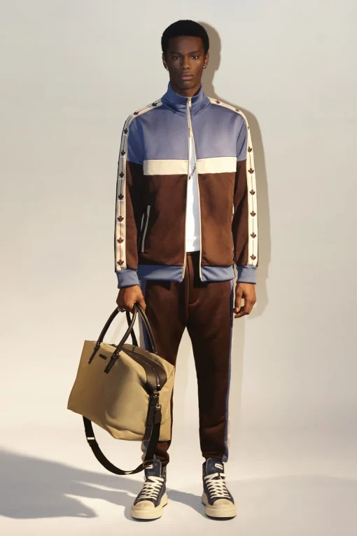 D2 Zip Technical Sweatshirt
