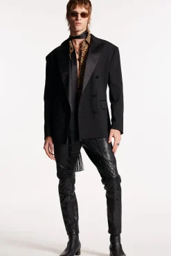 Dan Double-Breasted Blazer