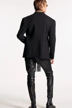 Dan Double-Breasted Blazer