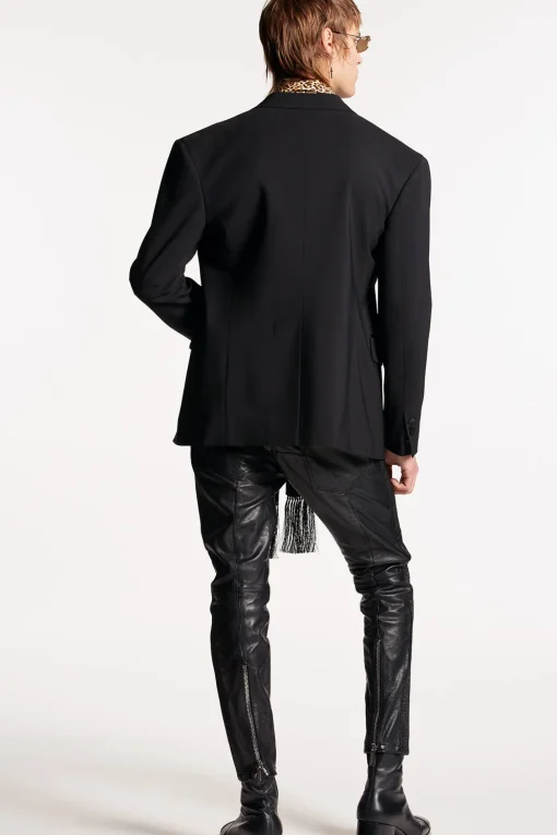 Dan Double-Breasted Blazer