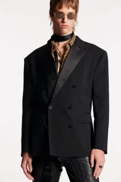 Dan Double-Breasted Blazer
