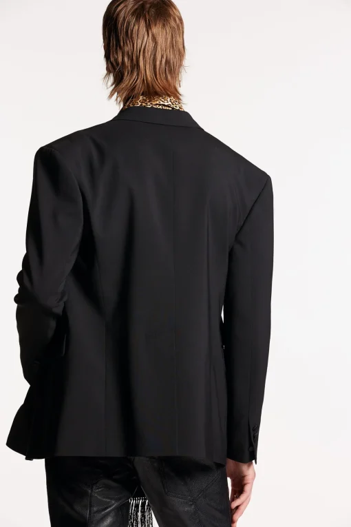Dan Double-Breasted Blazer