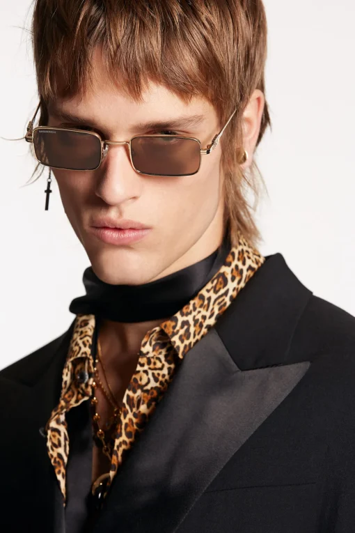Dan Double-Breasted Blazer