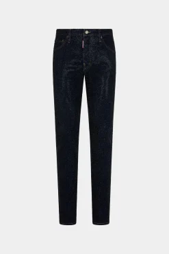 Dark Disco Wash Cool Guy Jeans