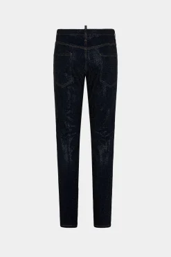Dark Disco Wash Cool Guy Jeans