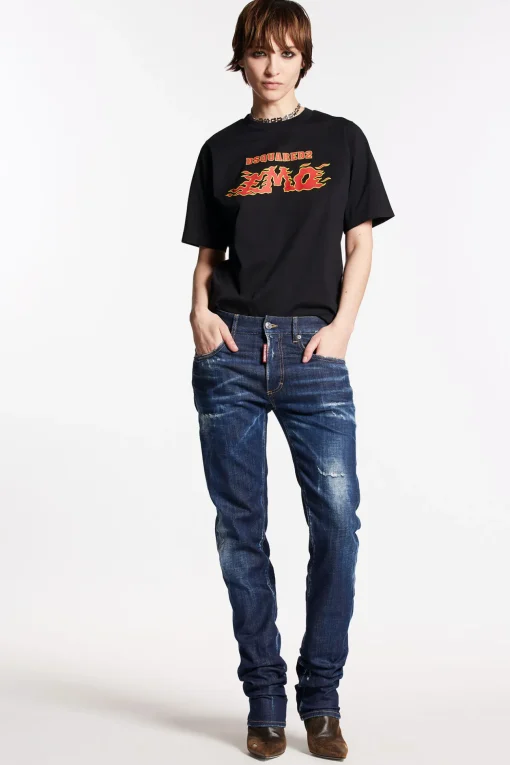 Dark Easy Wash 24/7 Jeans